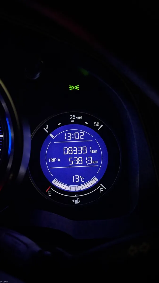 Honda Fit 2016 Automatic – Reliable, NCT 2027 - Image 3