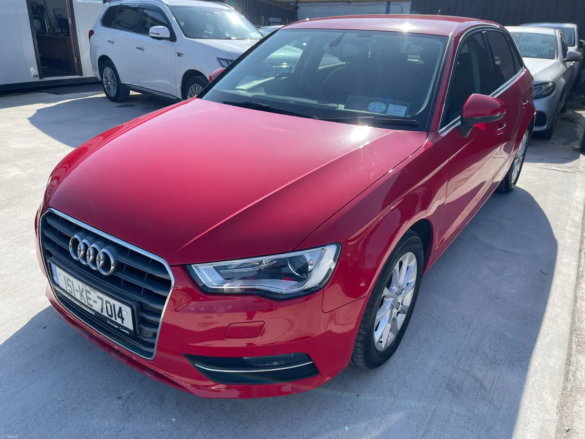 2015 Audi A3 1.4 TFSI Automatic 5dr Model - Image 3
