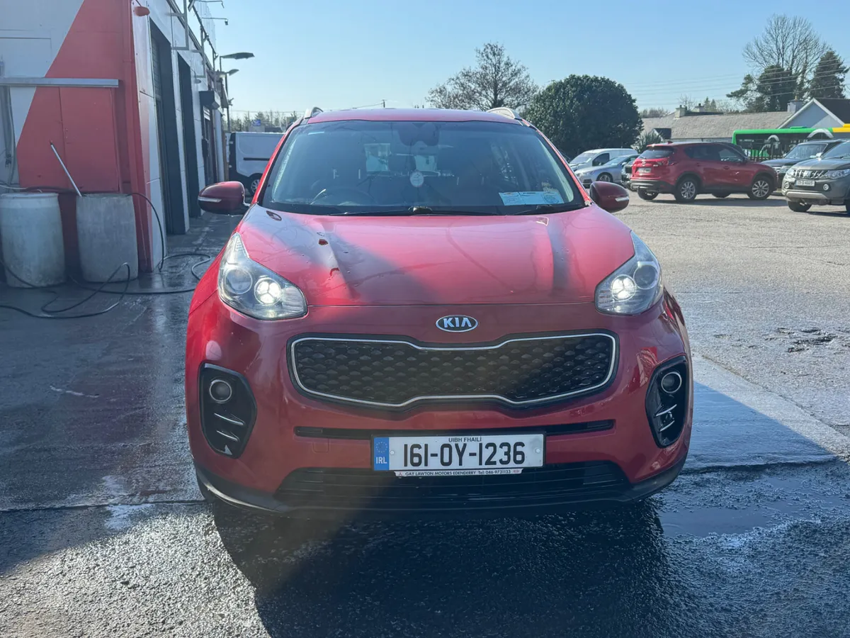 Kia Sportage 2016 - Image 3