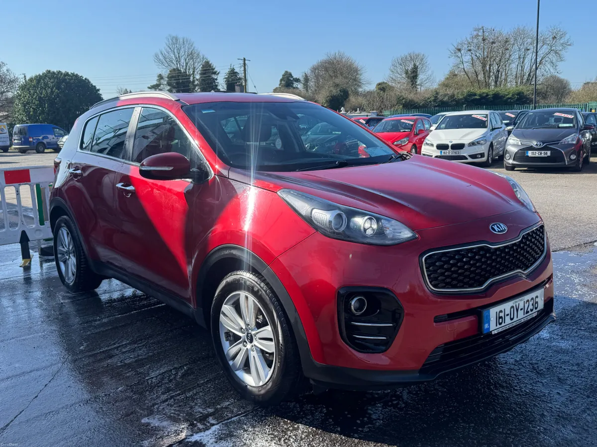Kia Sportage 2016 - Image 1