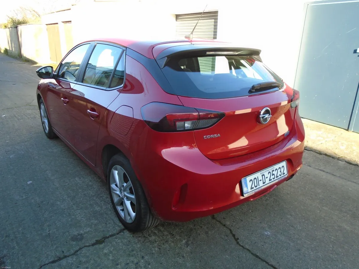 Opel Corsa 2020 - Image 2