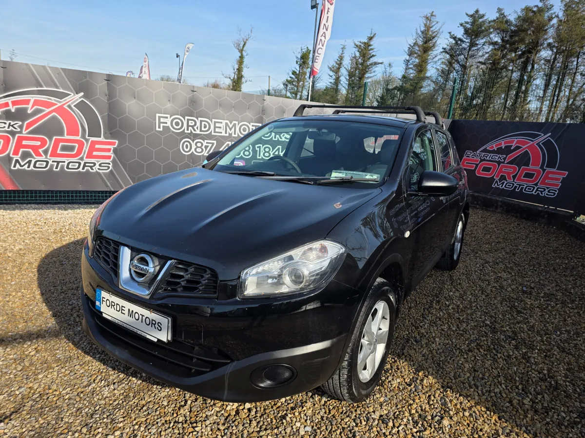 Nissan Qashqai 2013 - Image 2