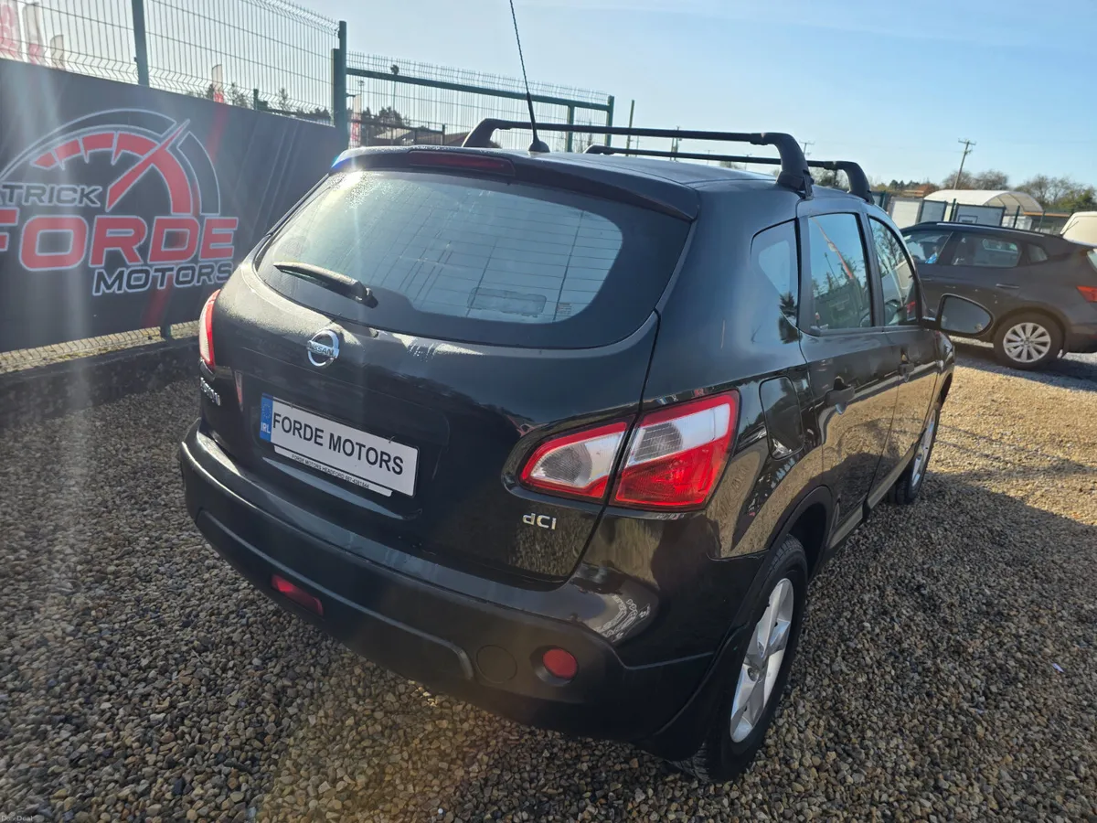 Nissan Qashqai 2013 - Image 4