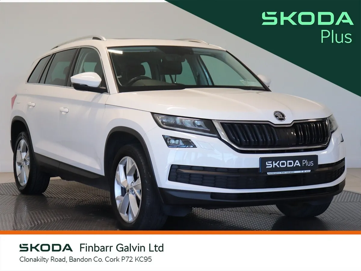 KODIAQ  2.0 TDI 150HP DSG Style 7 Seater SUNROOF - Image 1