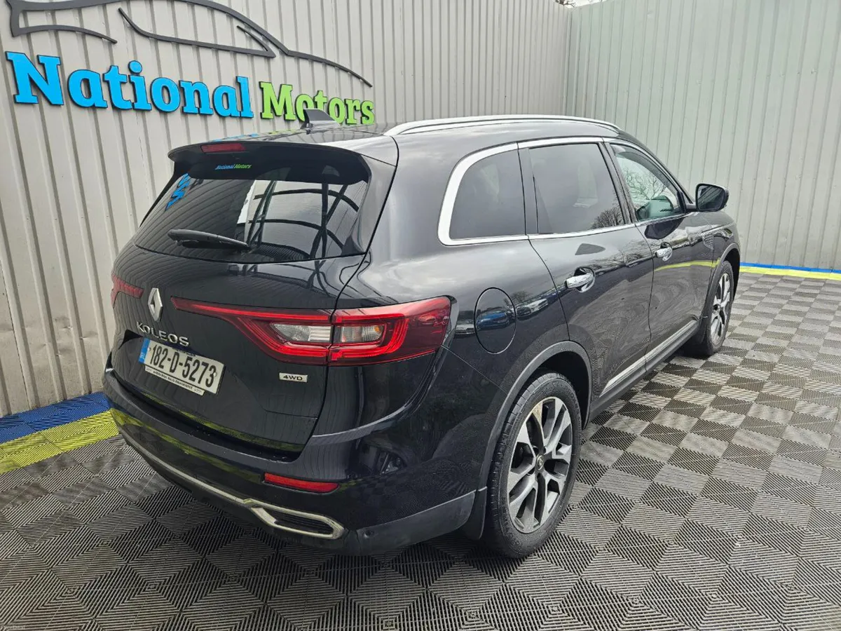 2018 Renault Koleos 2.0 dCi Xtronic SIGNATURE AUTO - Image 4