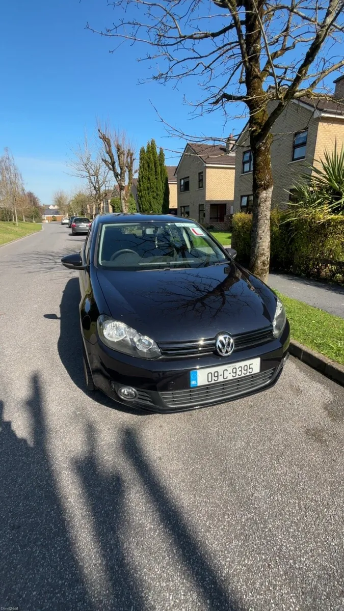 Mk6 golf - Image 1