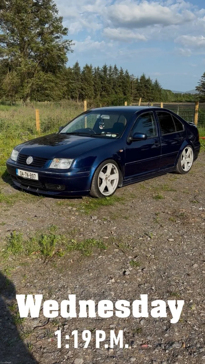 Volkswagen Bora - Image 1