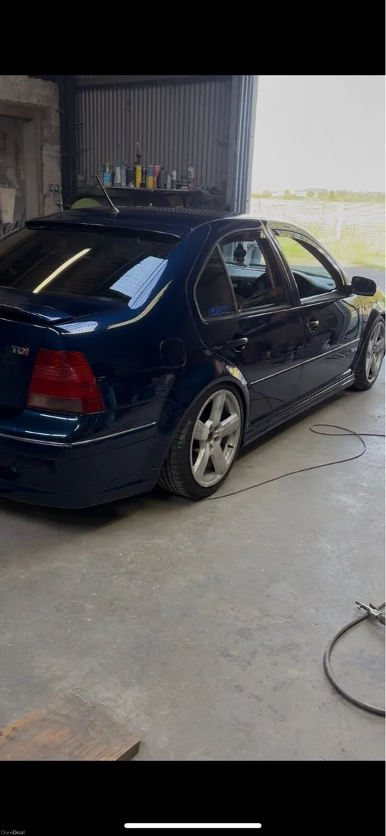 Volkswagen Bora - Image 3