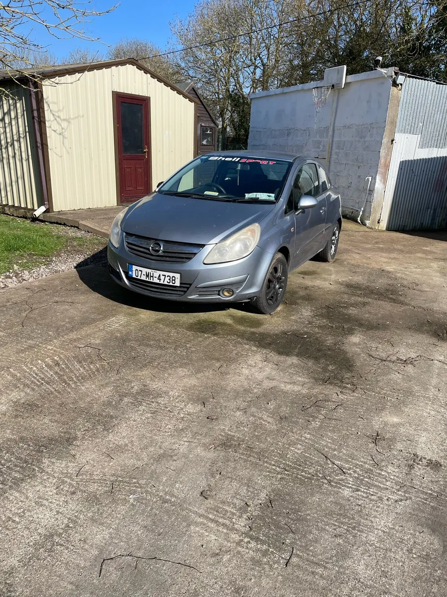 Opel corsa - Image 2