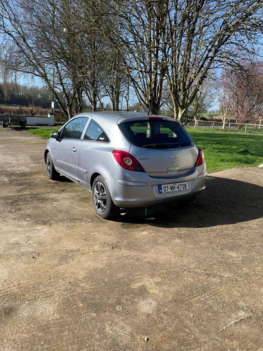 Opel corsa - Image 3