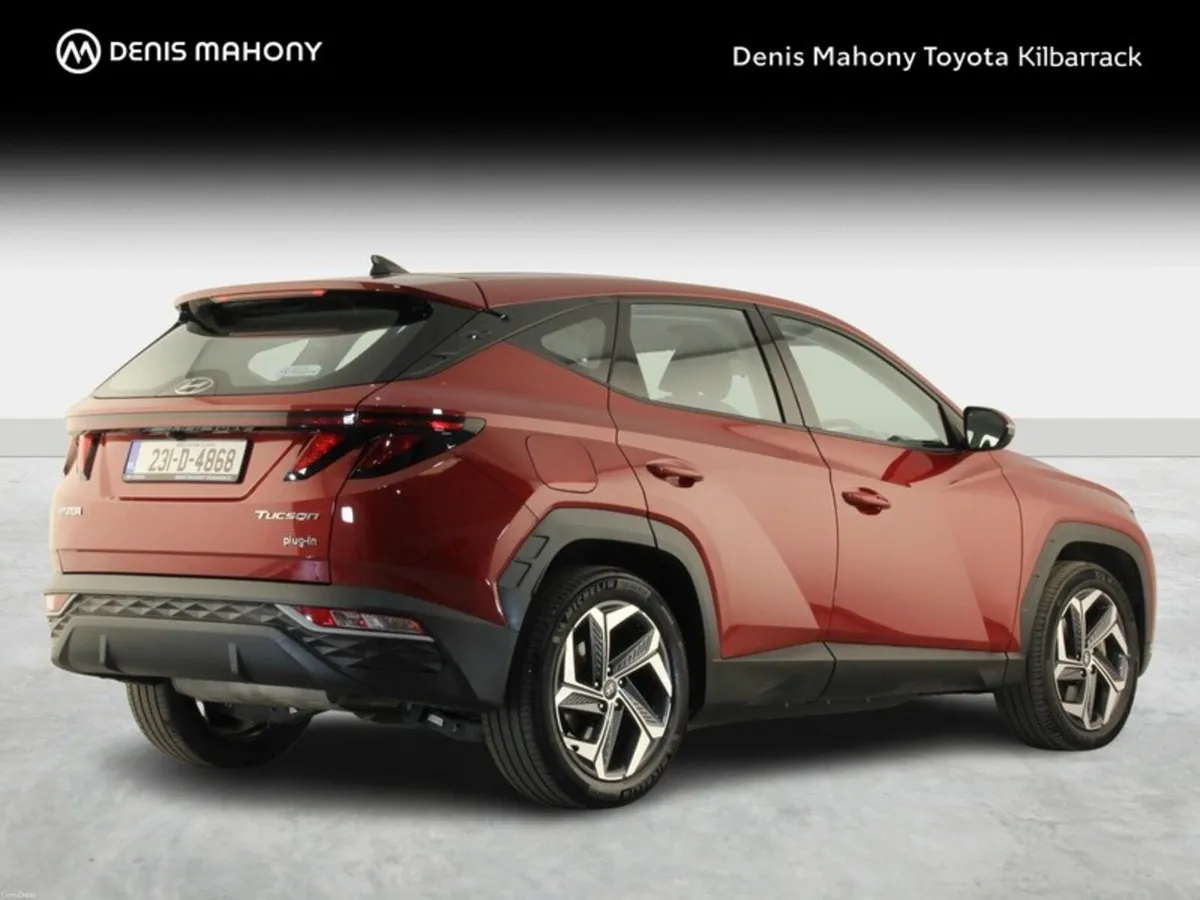 Hyundai Tucson IX35 COMFORT PLUS 4WD - Image 2