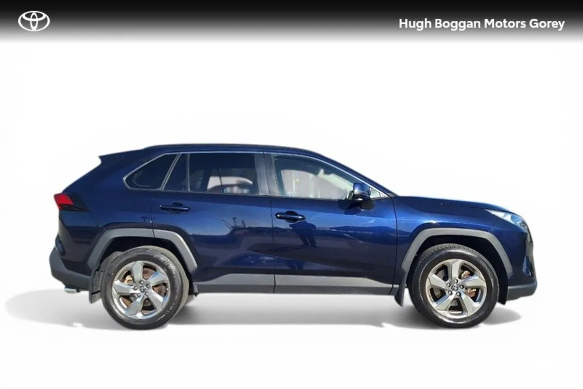 Toyota RAV4 RAV4 HYBRID SOL - Image 3