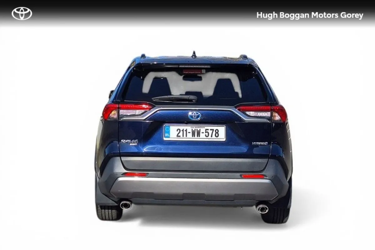 Toyota RAV4 RAV4 HYBRID SOL - Image 4