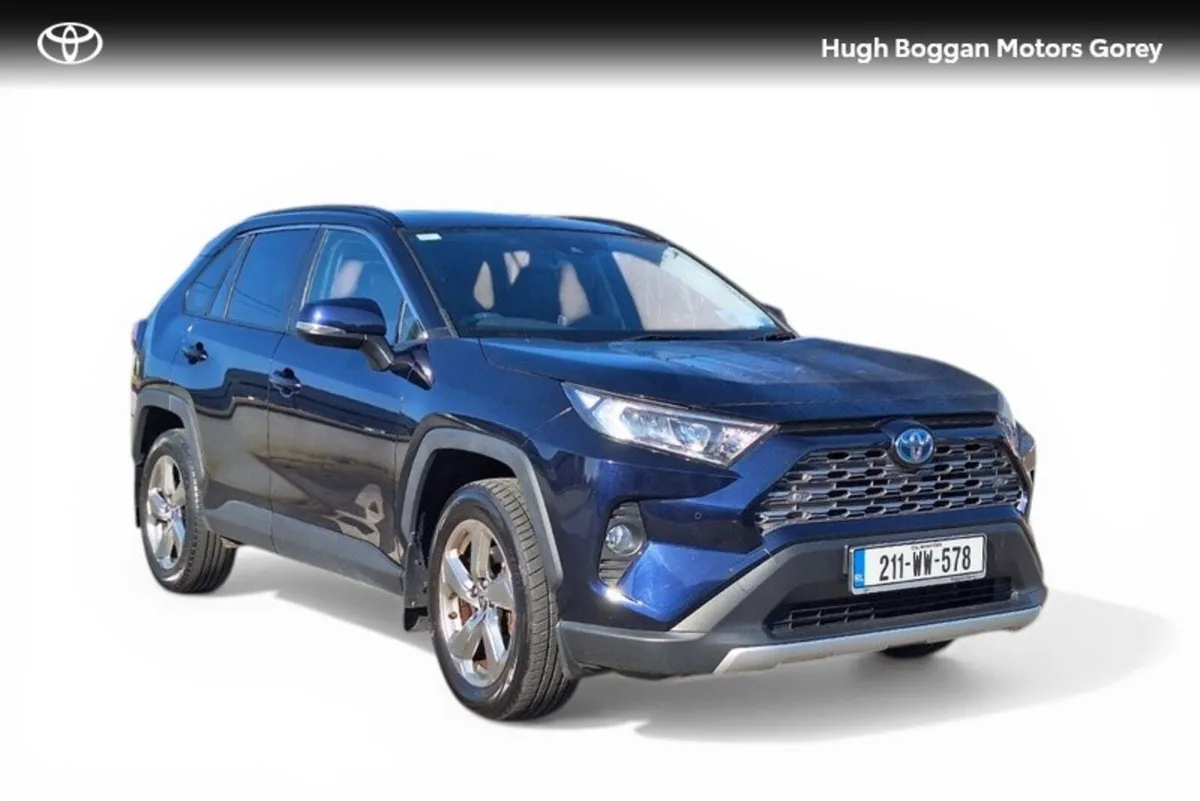 Toyota RAV4 RAV4 HYBRID SOL - Image 1