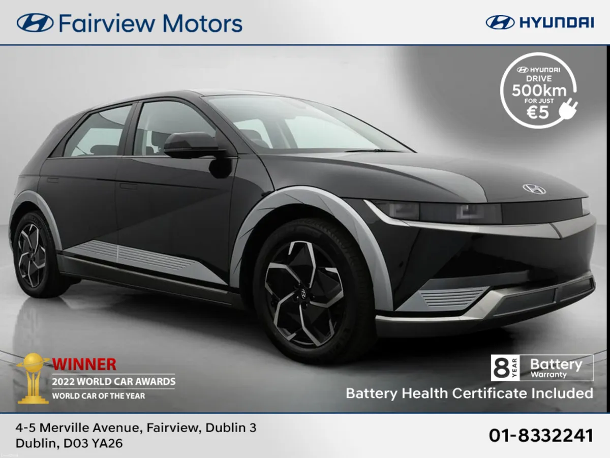 Hyundai IONIQ 5 PREMIUM LE 58KW - Image 1