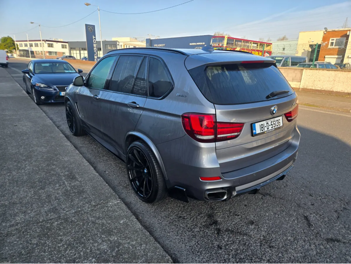 BMW X5 XDRIVE 40E M SPORT AUTO 5DR AUTO// STUNNING - Image 6