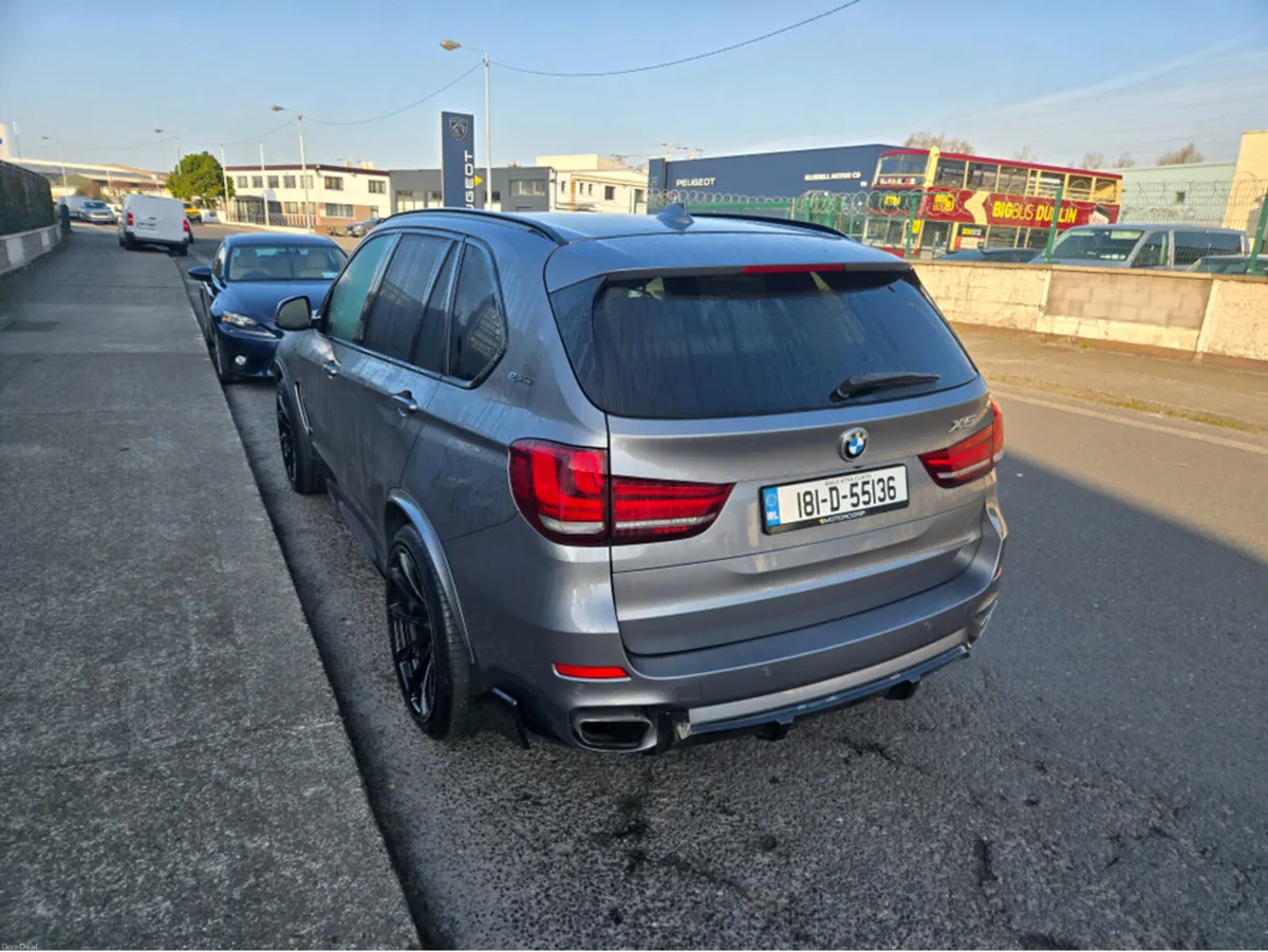 BMW X5 XDRIVE 40E M SPORT AUTO 5DR AUTO// STUNNING - Image 2