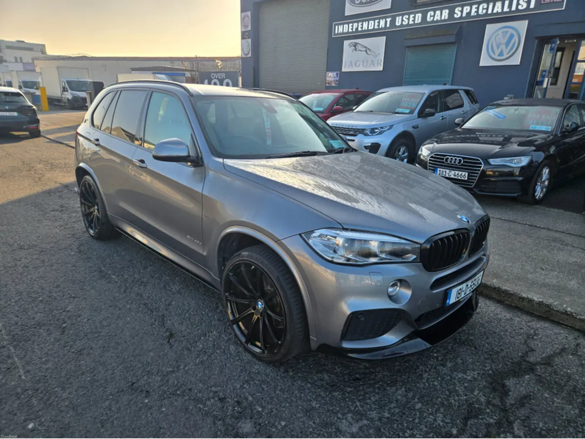 BMW X5 XDRIVE 40E M SPORT AUTO 5DR AUTO// STUNNING - Image 4