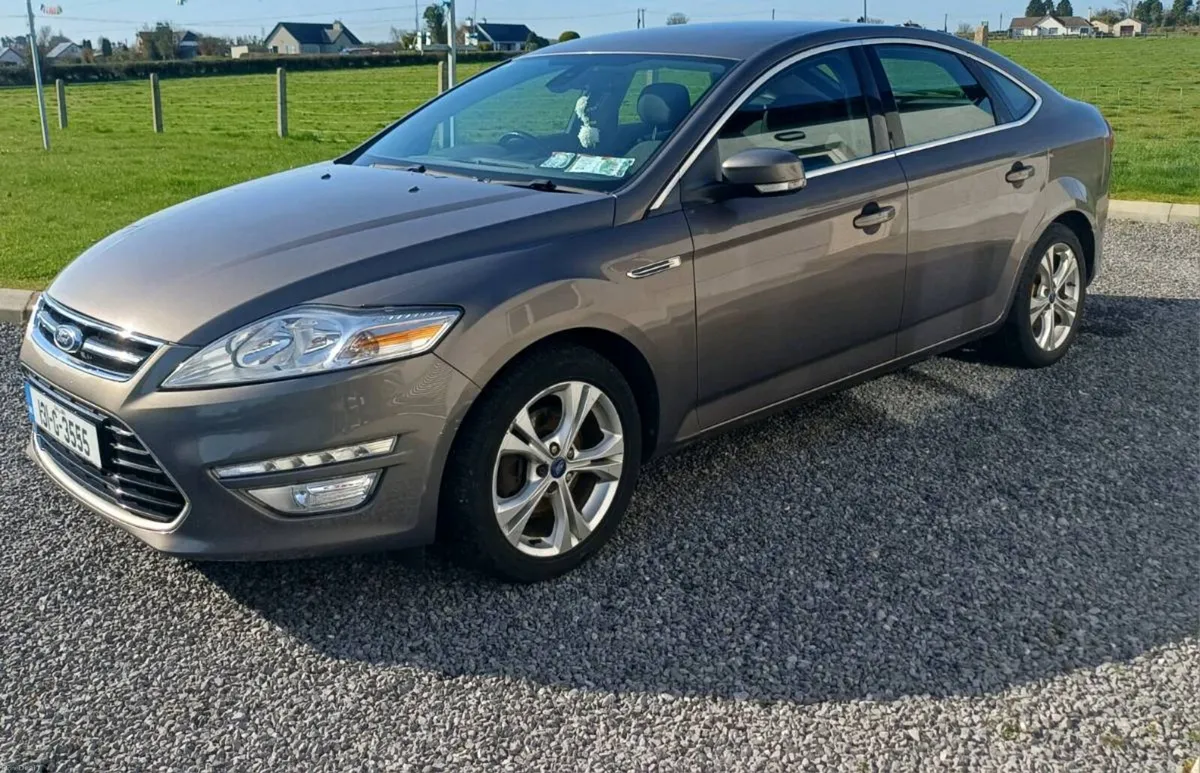 2013 FORD Mondeo Titanium 2.0 L TDCI - Image 1