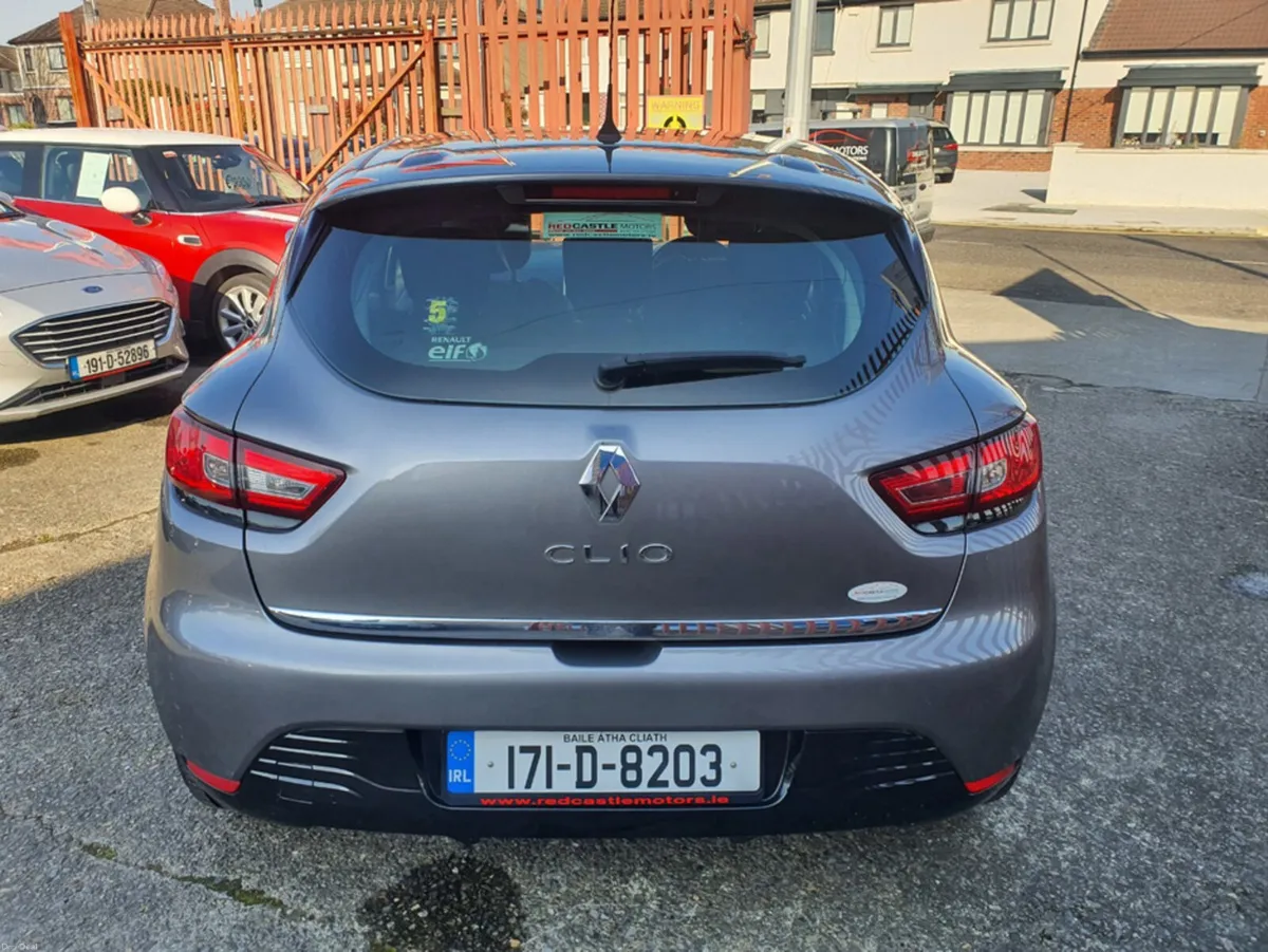 Renault Clio DYNAMIQUE NAV 1.2 PETR 4DR - Image 4