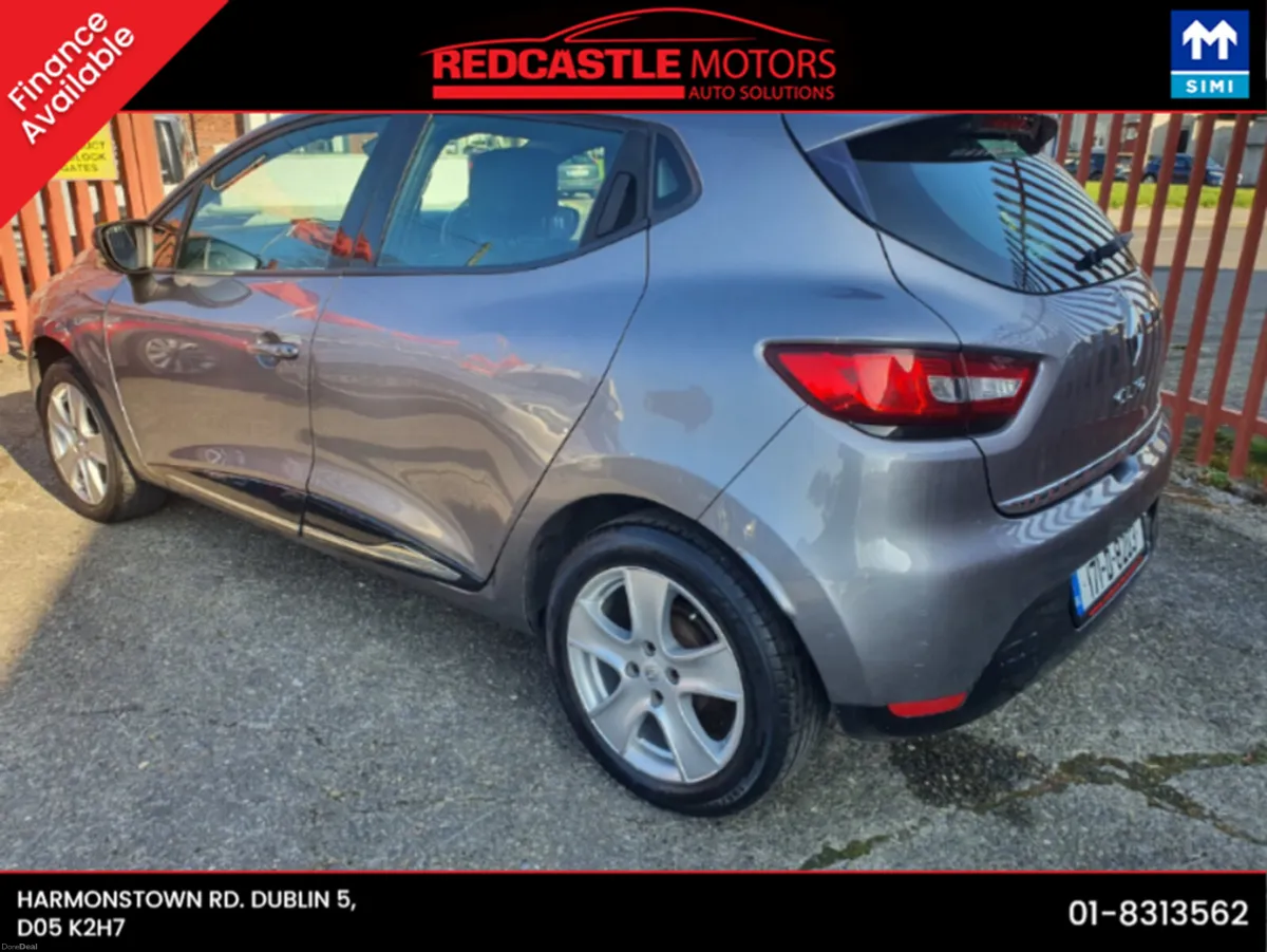 Renault Clio DYNAMIQUE NAV 1.2 PETR 4DR - Image 3