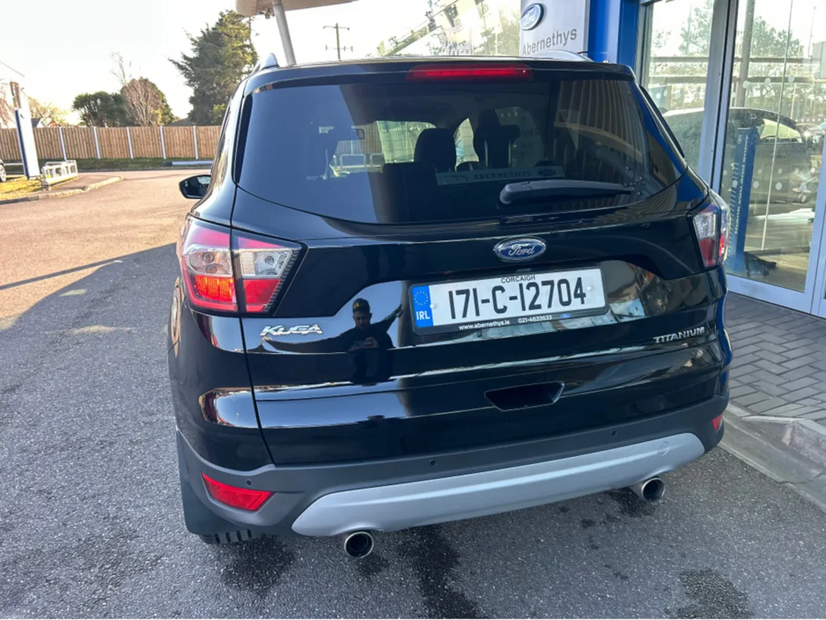 Ford Kuga TITANIUM 1.5 TDCI 120PS F FWD 4DR - Image 4