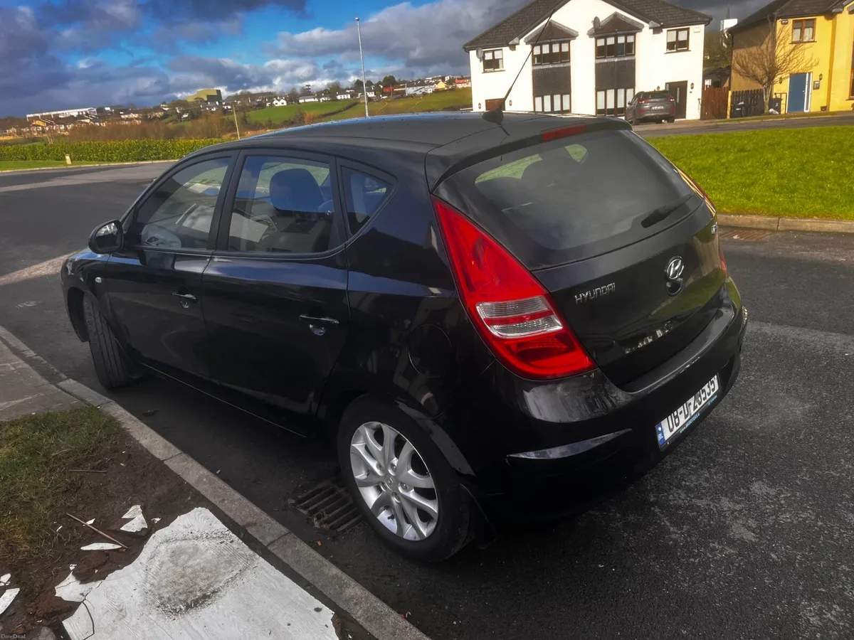 Hyundai i30 2008 1.4 NCT 3/27.143KLMs.1 Owner - Image 3