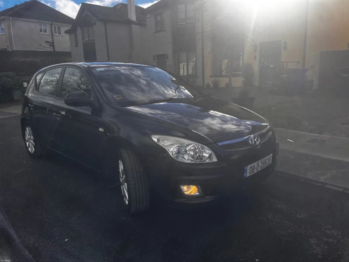 Hyundai i30 2008 1.4 NCT 3/27.143KLMs.1 Owner - Image 2