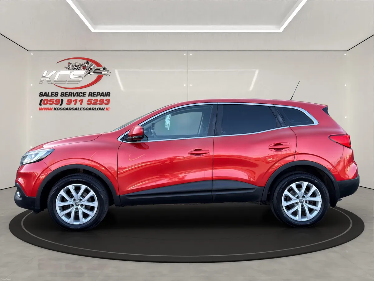 2016 Renault Kadjar - Diesel - New NCT 12/2027 - Image 2