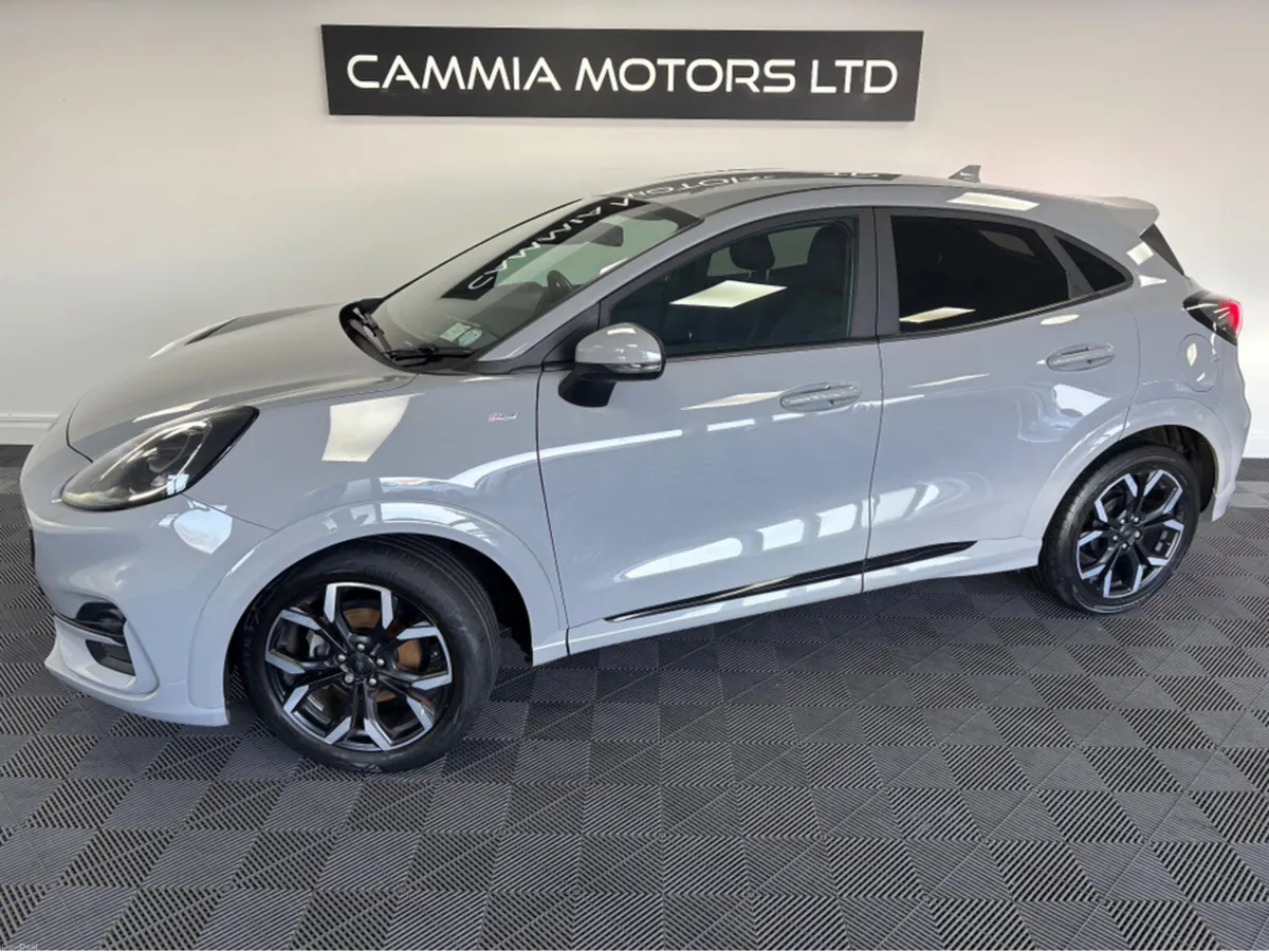 Ford Puma *FORD PUMA ST-LINE* *NARDO GREY* *ALLOY - Image 2