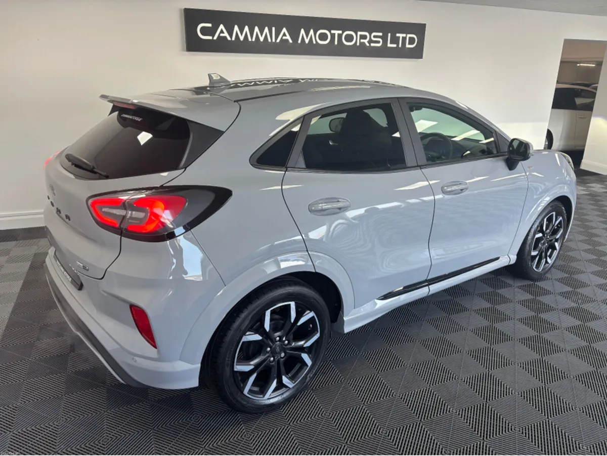 Ford Puma *FORD PUMA ST-LINE* *NARDO GREY* *ALLOY - Image 3