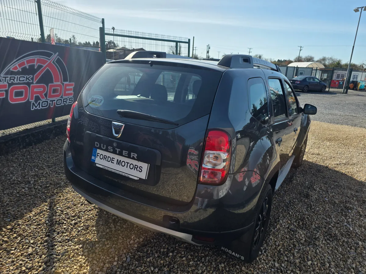 Dacia Duster 2018 - Image 4