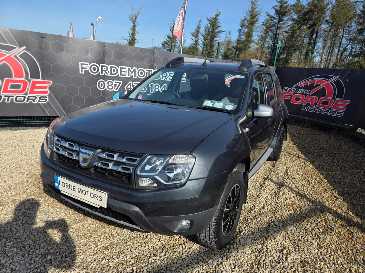 Dacia Duster 2018 - Image 2