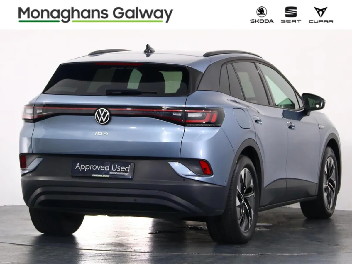Volkswagen ID.4 LIFE DX 77KWH *REAR CAMERA* - Image 4
