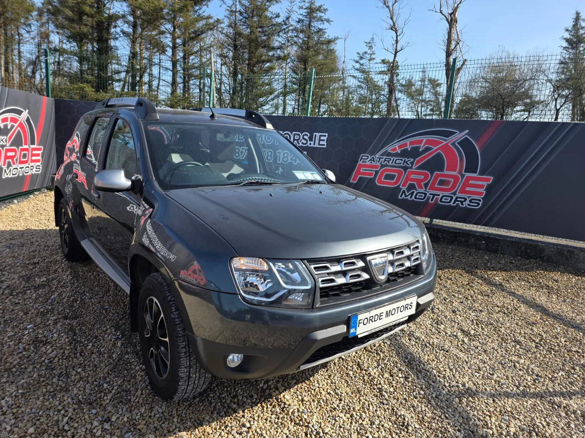 Dacia Duster 2018 - Image 1