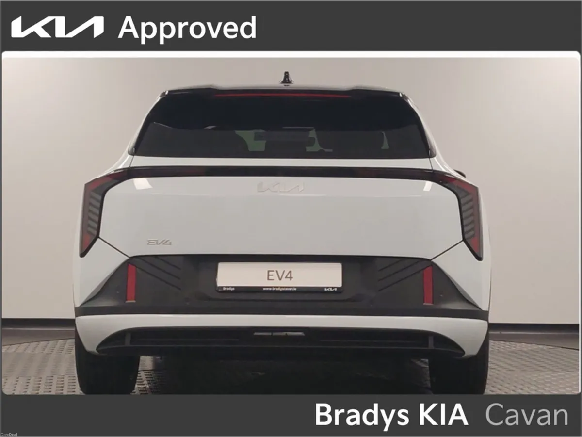 Kia EV4 SZ HB EARTH K3 LR_NM - Image 5