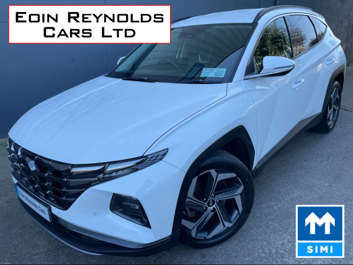 Hyundai Tucson EXECUTIVE PLUS HEV 5DR AUTO - Image 1