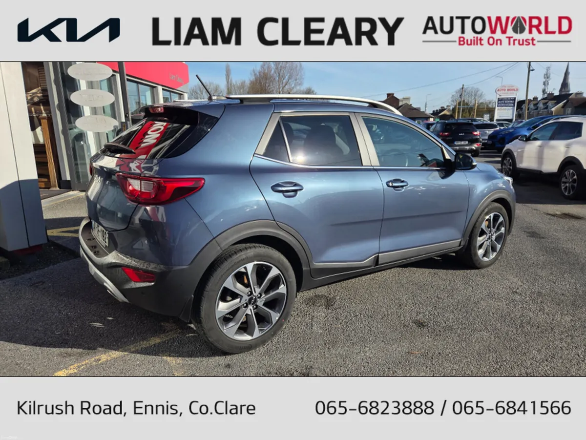Kia Stonic 1.0 K3 DCT MY24 - Image 3
