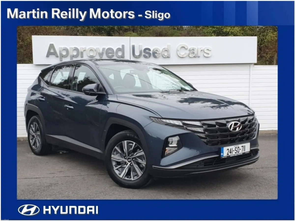 Hyundai Tucson 1.6 Comfort Plus - Image 1