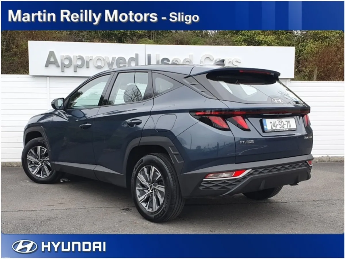 Hyundai Tucson 1.6 Comfort Plus - Image 3