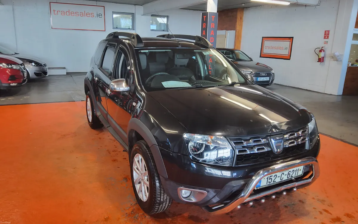 Dacia Duster 2015 - Image 1