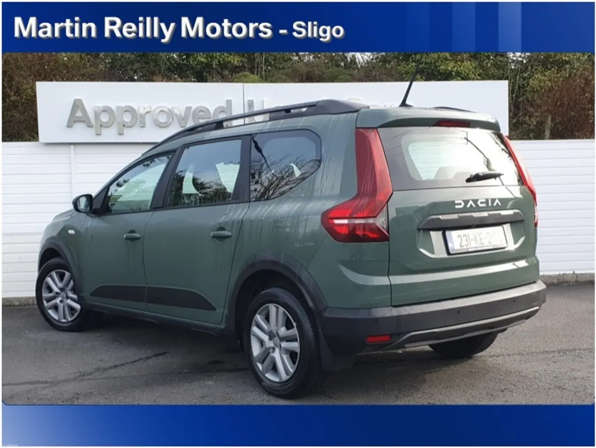 Dacia Jogger Expression TCE (7 Seats) - Image 3