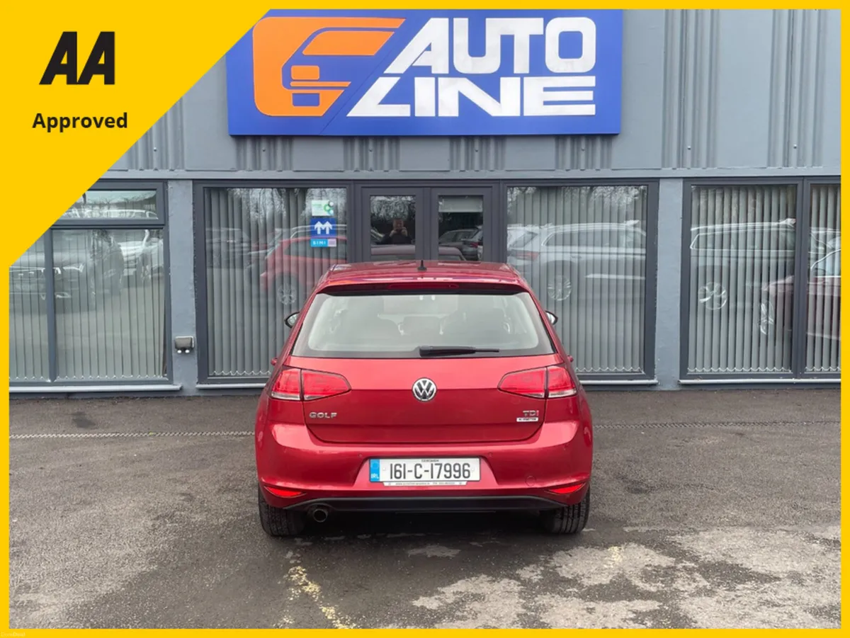 Volkswagen Golf 1.6 TDI MATCH EDITION BLUEMOTION 1 - Image 4