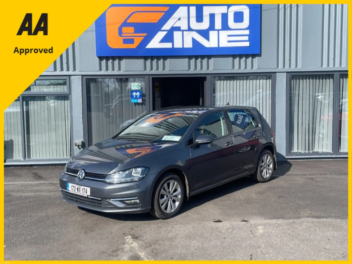 Volkswagen Golf COMFORTLINE 1.6 TDI MANUAL 5SPEED - Image 3