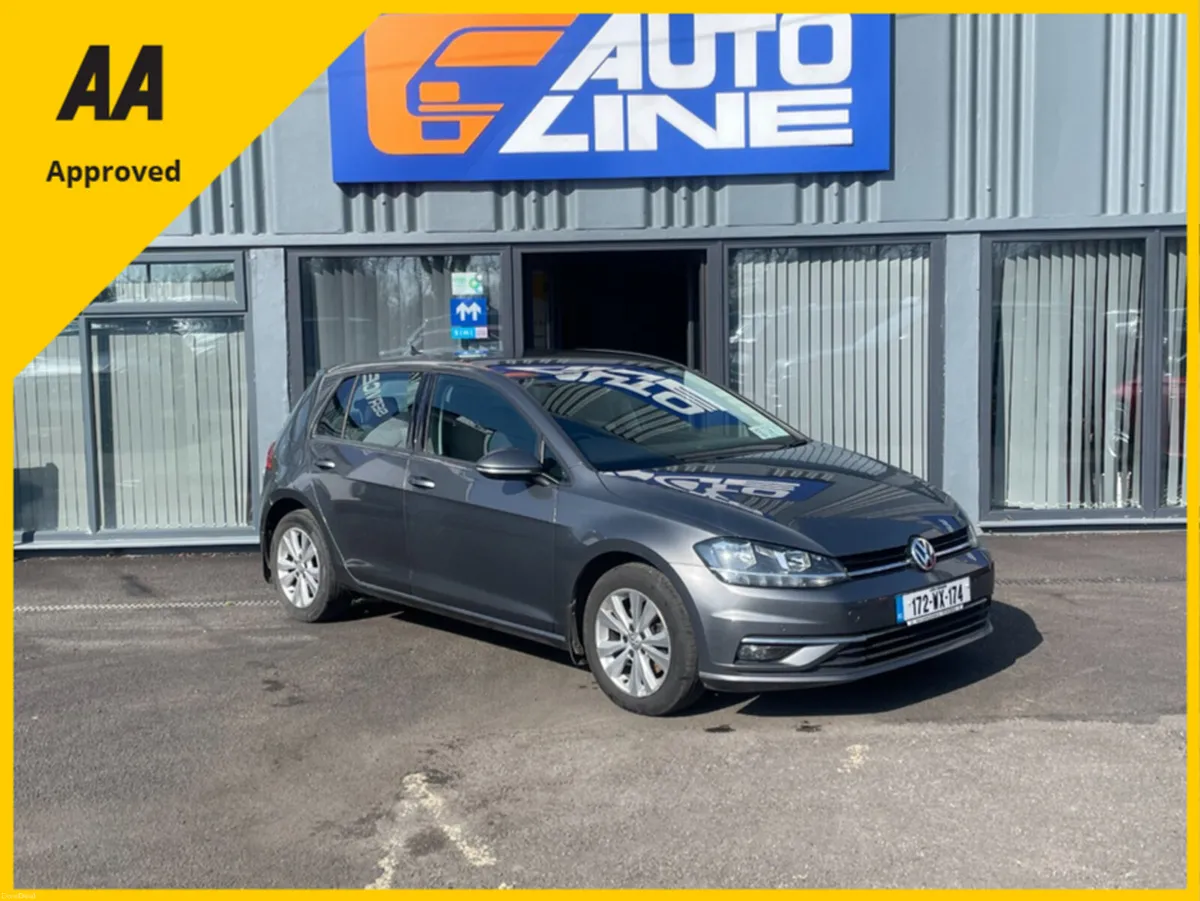 Volkswagen Golf COMFORTLINE 1.6 TDI MANUAL 5SPEED - Image 1