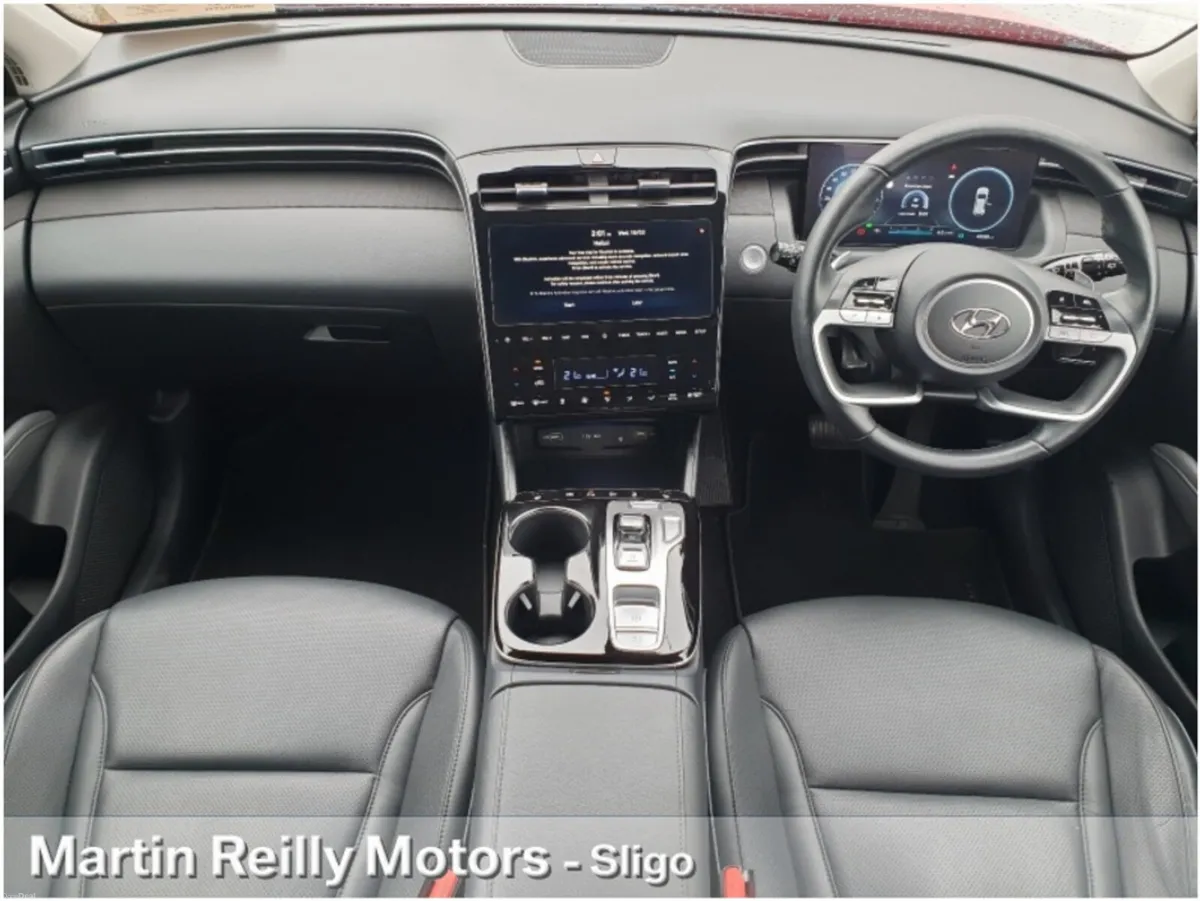 Hyundai Tucson Executive Plus HEV - Image 2