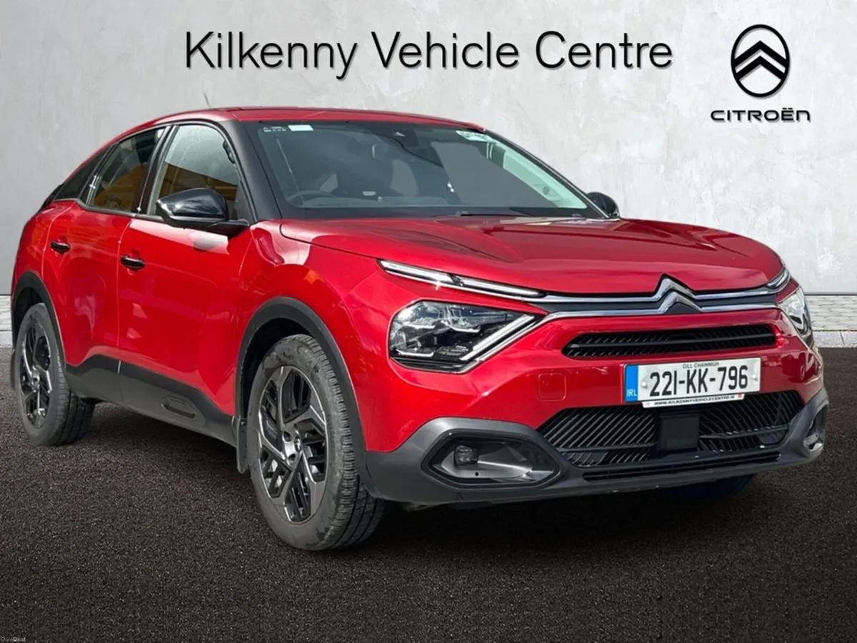 Citroen C4 FEEL PURETECH 100 MY22 4DR - Image 1