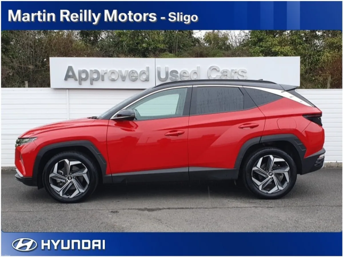 Hyundai Tucson Executive Plus HEV - Image 5