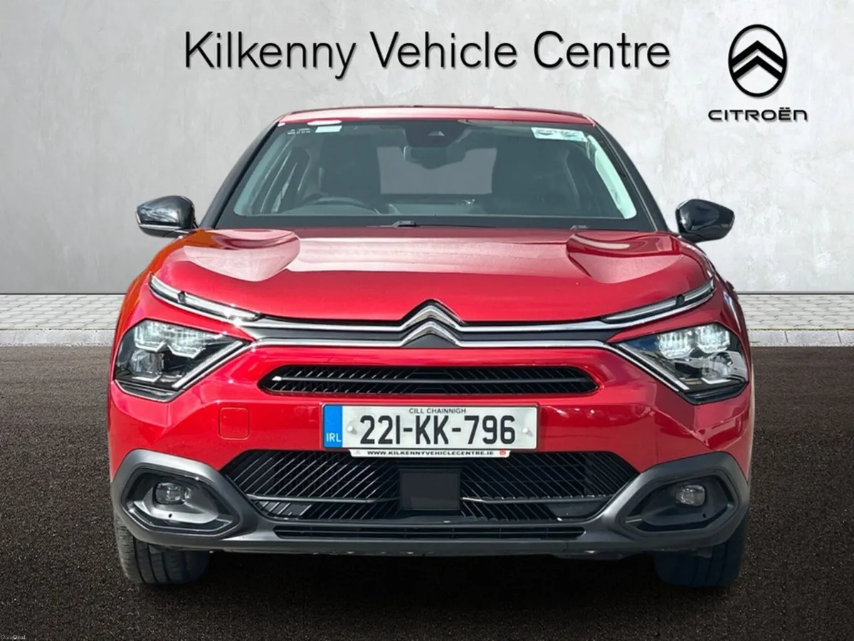 Citroen C4 FEEL PURETECH 100 MY22 4DR - Image 4