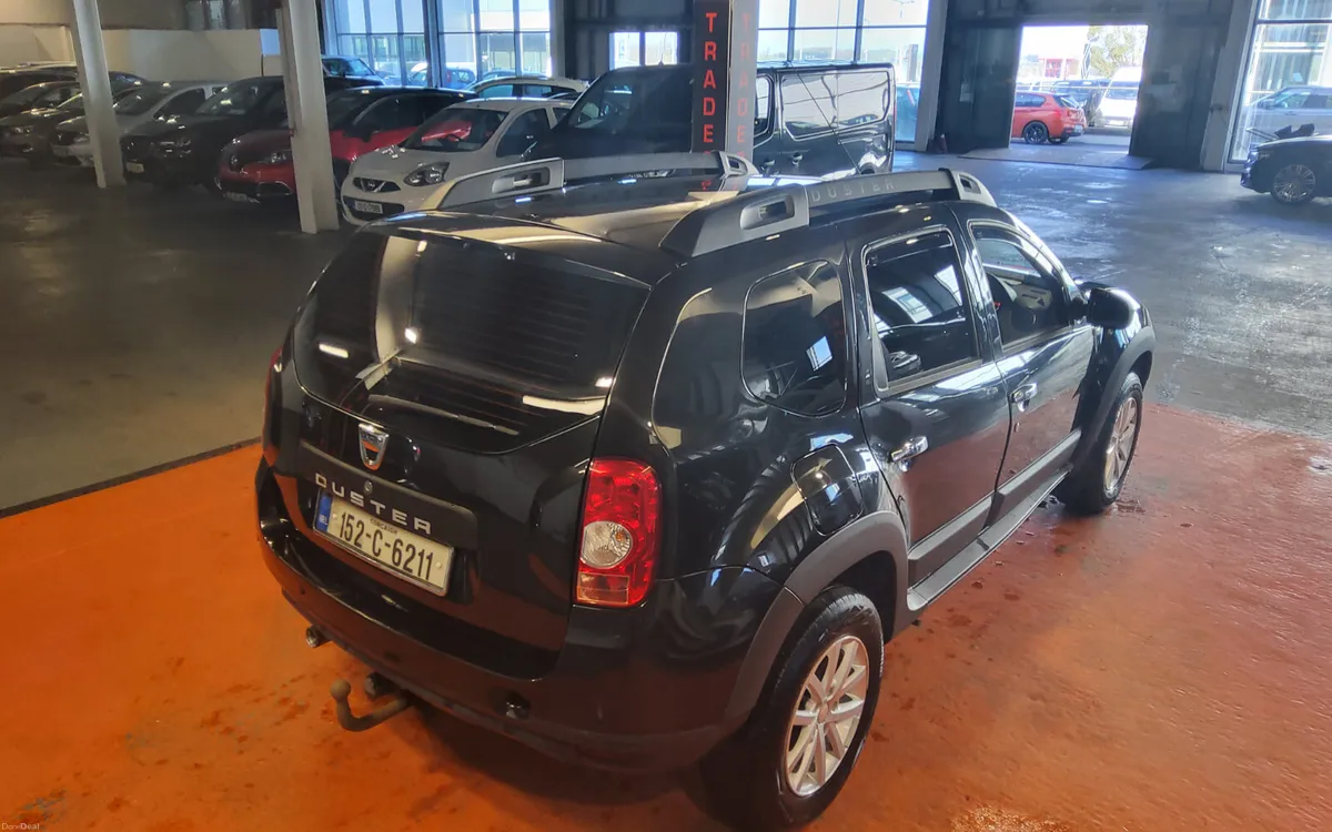 Dacia Duster 2015 - Image 3